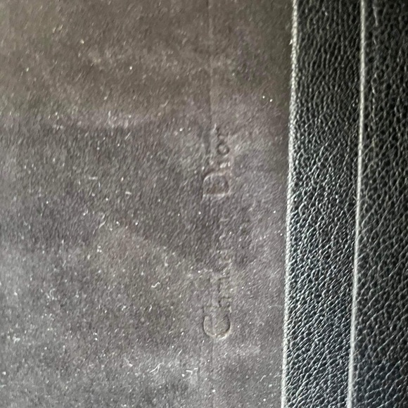 Dior Saddle Belt Bag - full set Goatskin. - Picture 11 of 16